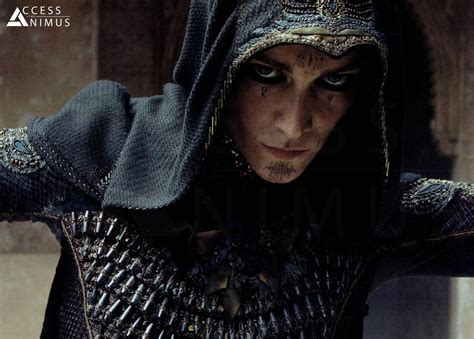 actors in assassin's creed movie